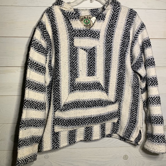 Jackets & Coats Baja Joe Pullover Poncho Poshmark